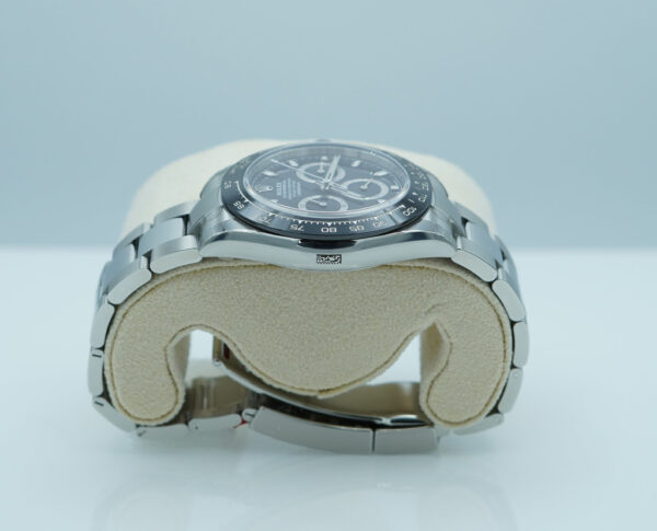 BRAND NEW Rolex 116500LN COSMOGRAPH DAYTONA STEEL CERAMIC BLACK DIAL STICKERS FULL SET - Image 3