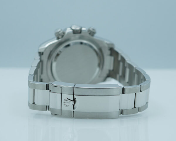 BRAND NEW Rolex 126500LN DAYTONA STEEL WHITE DIAL NEW MODEL WARRANTY FULL SET - Image 7