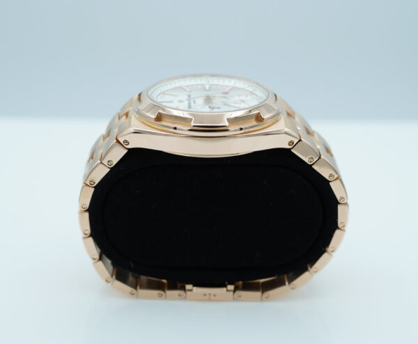 Vacheron CONSTANTIN OVERSEAS DUAL TIME 7900V ROSE GOLD BRACELET FULL SET - Image 3