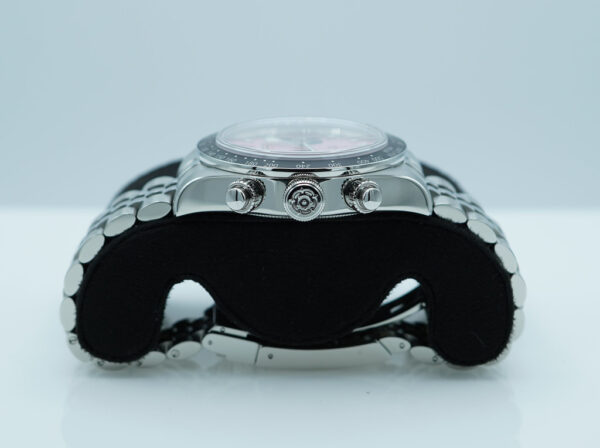 BRAND NEW Tudor 79360N BLACK BAY CHRONOGRAPH PINK DIAL 2025 FULL SET - Image 3