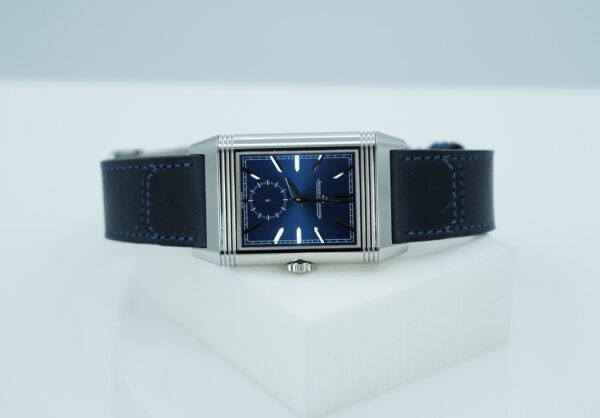 Jaeger-LeCoultre REVERSO TRIBUTE DUOFACE Q3988482 2022 WARRANTY FULL SET - Image 9