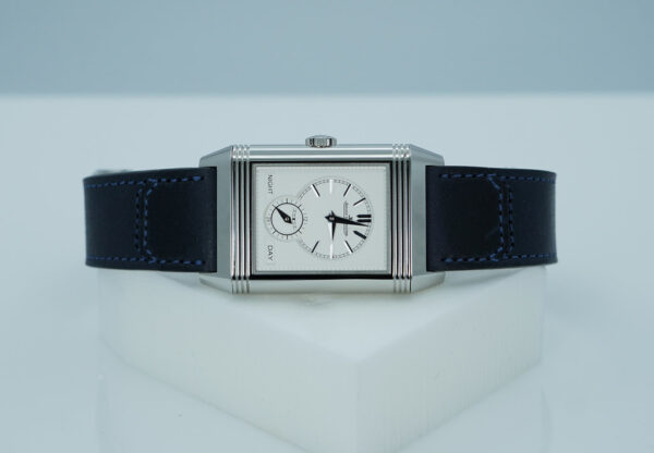 Jaeger-LeCoultre REVERSO TRIBUTE DUOFACE Q3988482 2022 WARRANTY FULL SET - Image 10