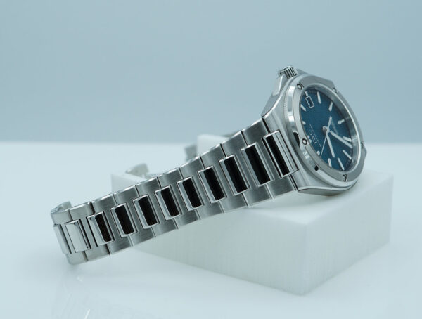 IWC IW328903 INGENIEUR AQUA GREEN AUTOMATIC 40MM 2023 WARRANTY FULL SET - Image 5