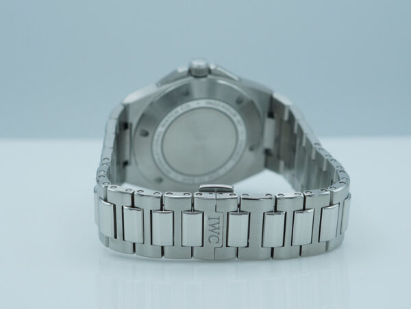IWC IW328903 INGENIEUR AQUA GREEN AUTOMATIC 40MM 2023 WARRANTY FULL SET - Image 7