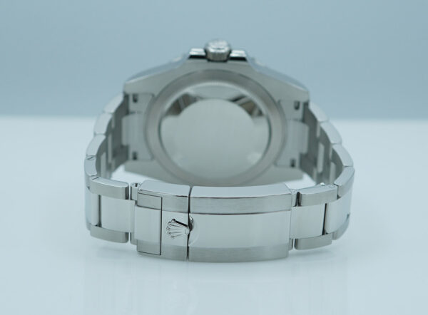 Rolex 126710BLNR GMT MASTER 2 BLACK BLUE BEZEL NEW MODEL 2023 WARRANTY FULL SET - Image 7