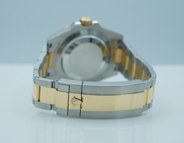 Rolex 126613LN SUBMARINER YELLOW GOLD STEEL BLACK DIAL 2020 FULL SET - Image 7