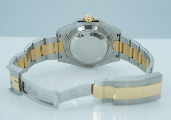 Rolex 126613LN SUBMARINER YELLOW GOLD STEEL BLACK DIAL 2020 FULL SET - Image 8