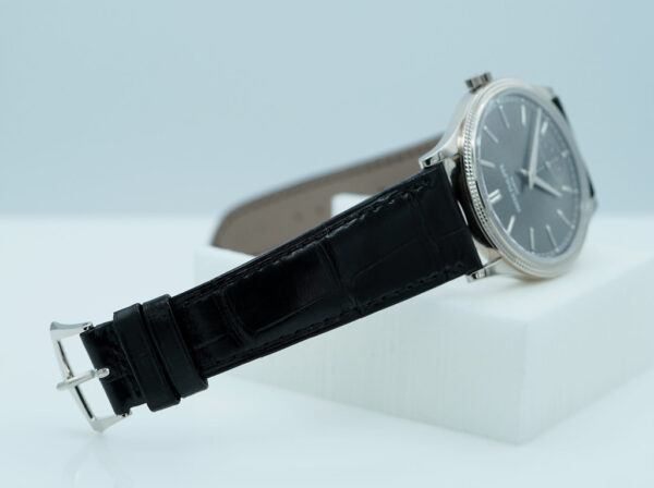 Patek PHILIPPE 6119G WHITE GOLD CALATRAVA CLOUS DE PARIS 2023 FULL SET - Image 6