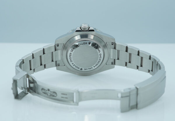 Rolex 116600 SD4K SEA-DWELLER 4000 CERAMIC BEZEL 40MM 2014 FULL SET - Image 8