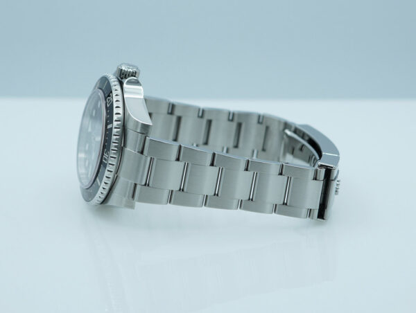 Rolex 116600 SD4K SEA-DWELLER 4000 CERAMIC BEZEL 40MM 2014 FULL SET - Image 6