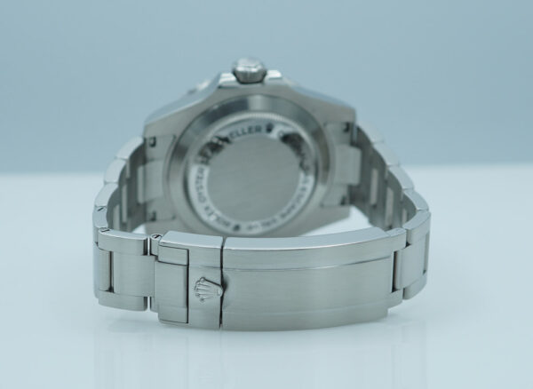 Rolex 116600 SD4K SEA-DWELLER 4000 CERAMIC BEZEL 40MM 2014 FULL SET - Image 7