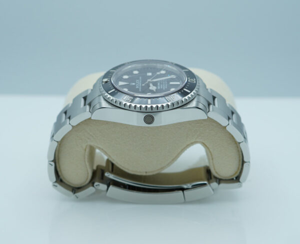 Rolex 116600 SD4K SEA-DWELLER 4000 CERAMIC BEZEL 40MM 2014 FULL SET - Image 4