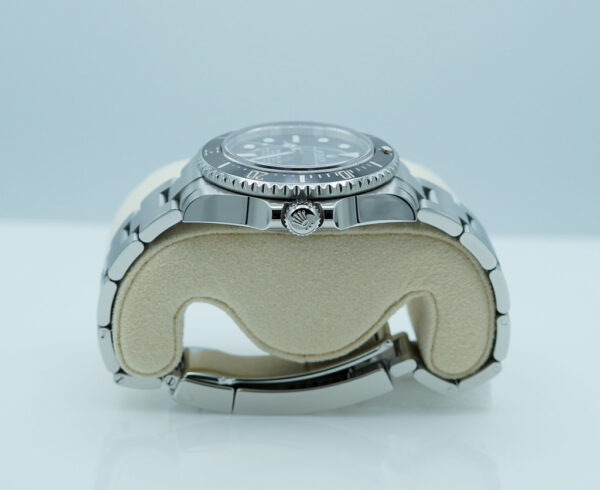 Rolex 116600 SD4K SEA-DWELLER 4000 CERAMIC BEZEL 40MM 2014 FULL SET - Image 3