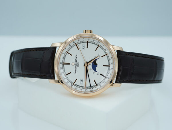 Vacheron CONSTANTIN TRADITIONNELLE COMPLETE CALENDAR ROSE GOLD 2022 FULL SET - Image 10