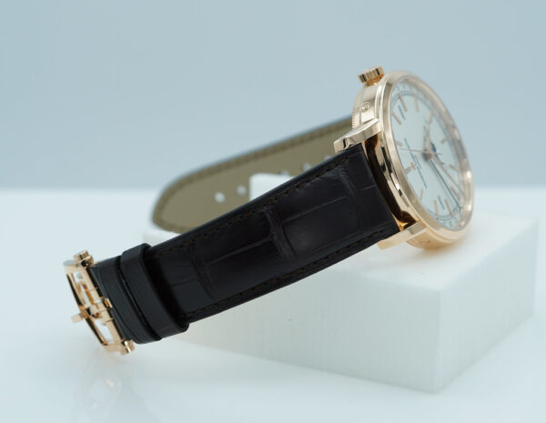 Vacheron CONSTANTIN TRADITIONNELLE COMPLETE CALENDAR ROSE GOLD 2022 FULL SET - Image 5