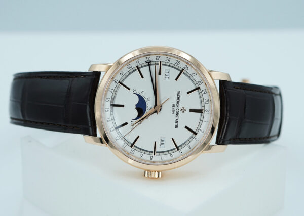 Vacheron CONSTANTIN TRADITIONNELLE COMPLETE CALENDAR ROSE GOLD 2022 FULL SET - Image 9