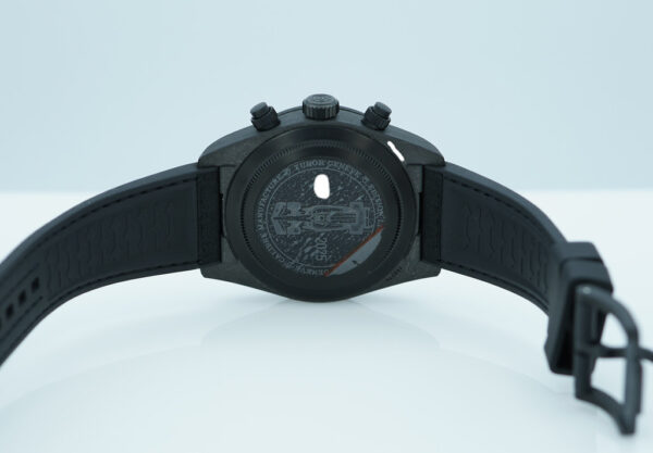 BRAND NEW Tudor 79377KN BLACK BAY CHRONO F1 CARBON 25 LIMITED EDITION 2025 FULL SET - Image 8