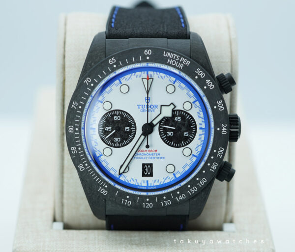 BRAND NEW Tudor 79377KN BLACK BAY CHRONO F1 CARBON 25 LIMITED EDITION 2025 FULL SET