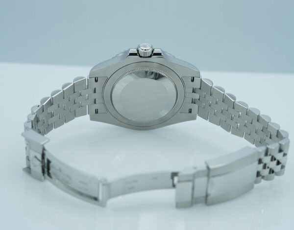 Rolex 126710BLRO PEPSI GMT MASTER 2 RED BLUE BEZEL JUBILEE BAND 2020 FULL SET - Image 8
