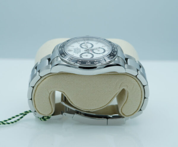 BRAND NEW Rolex 126500LN DAYTONA STEEL WHITE DIAL NEW MODEL 2025 FULL SET - Image 4