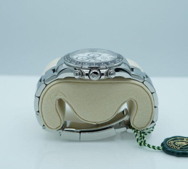 BRAND NEW Rolex 126500LN DAYTONA STEEL WHITE DIAL NEW MODEL 2025 FULL SET - Image 3
