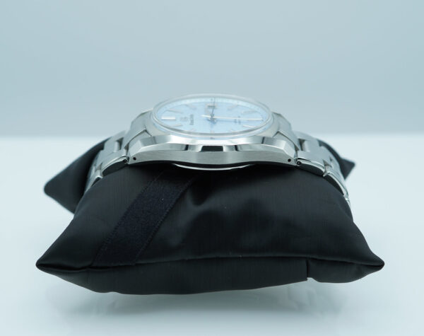 Grand Seiko HERITAGE SBGH295 Sōkō FROST ICE BLUE 2022 WARRANTY FULL SET - Image 4