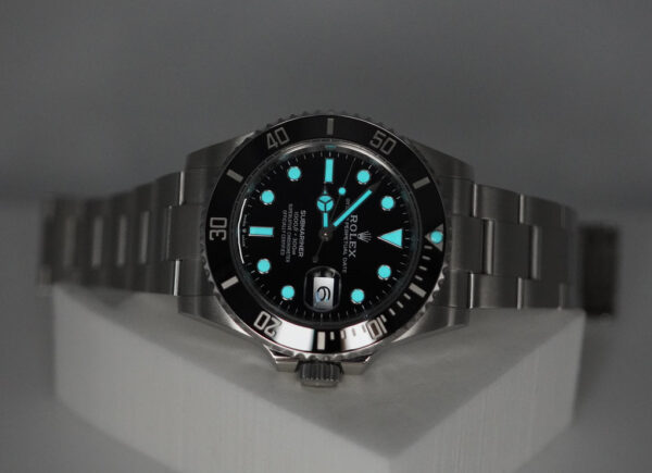 Rolex 126610LN SUBMARINER DATE 41 NEW MODEL 2021 WARRANTY FULL SET - Image 11