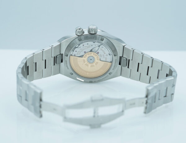 Vacheron CONSTANTIN OVERSEAS DUAL TIME 7920V BLUE DIAL 2025 NEW MODEL FULL SET - Image 8