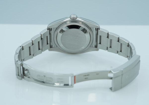 Rolex 116000 OYSTER PERPETUAL 36 GRAPE PURPLE DIAL 2020 BOXES PAPERS - Image 8