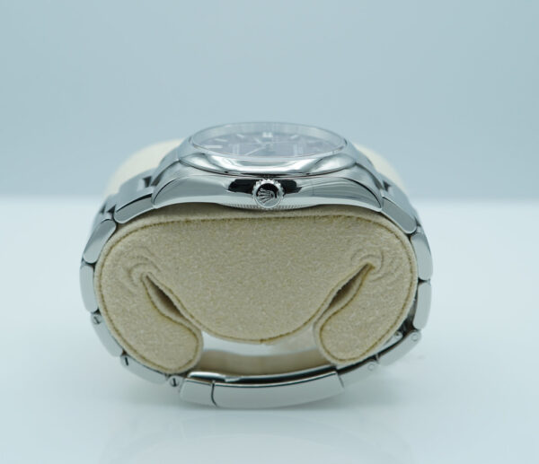 Rolex 116000 OYSTER PERPETUAL 36 GRAPE PURPLE DIAL 2020 BOXES PAPERS - Image 4