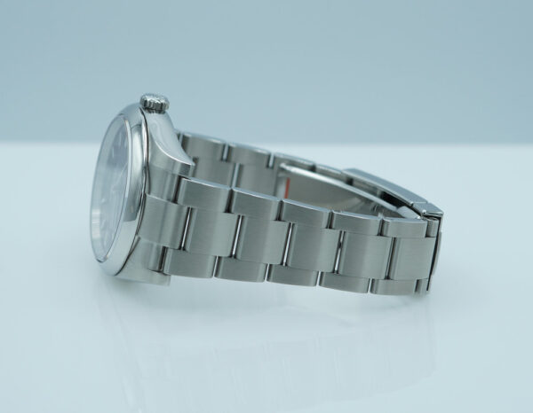 Rolex 116000 OYSTER PERPETUAL 36 GRAPE PURPLE DIAL 2020 BOXES PAPERS - Image 5