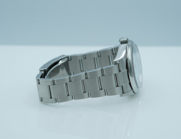 Rolex 126000 OYSTER PERPETUAL 36 TIFFANY TURQUOISE DIAL 2023 WARRANTY BOXES PAPERS - Image 5
