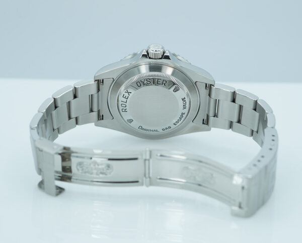 Rolex 16600 SEA-DWELLER 4000 NO HOLE CASE D SERIAL 40MM BOX PAPERS - Image 8
