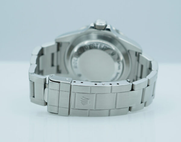 Rolex 16600 SEA-DWELLER 4000 NO HOLE CASE D SERIAL 40MM BOX PAPERS - Image 7