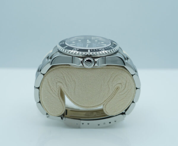Rolex 16600 SEA-DWELLER 4000 NO HOLE CASE D SERIAL 40MM BOX PAPERS - Image 4