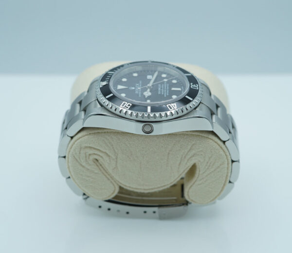 Rolex 16600 SEA-DWELLER 4000 NO HOLE CASE D SERIAL 40MM BOX PAPERS - Image 3