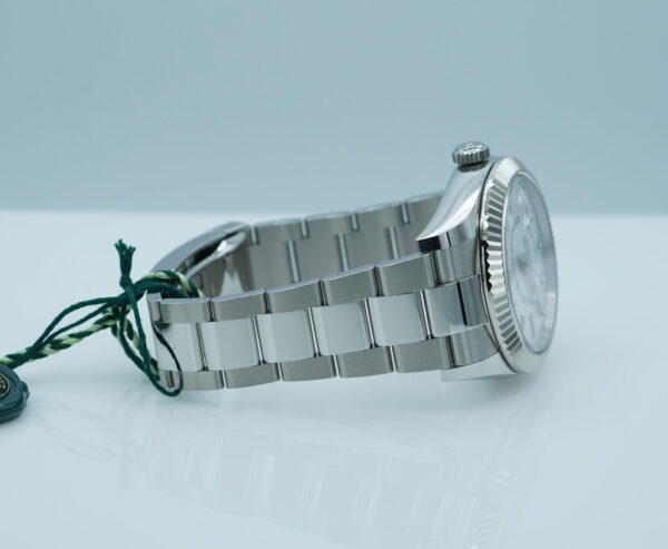 BRAND NEW Rolex 336934 SKY-DWELLER WHITE DIAL OYSTER BAND NEW MODEL 2025 FULL SET - Image 6