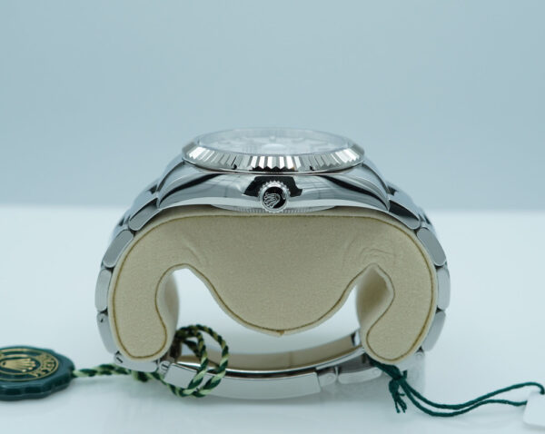 BRAND NEW Rolex 336934 SKY-DWELLER WHITE DIAL OYSTER BAND NEW MODEL 2025 FULL SET - Image 3