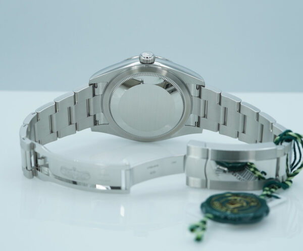 BRAND NEW Rolex 336934 SKY-DWELLER WHITE DIAL OYSTER BAND NEW MODEL 2025 FULL SET - Image 8