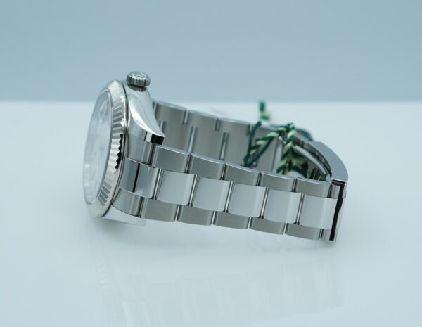 BRAND NEW Rolex 336934 SKY-DWELLER WHITE DIAL OYSTER BAND NEW MODEL 2025 FULL SET - Image 5