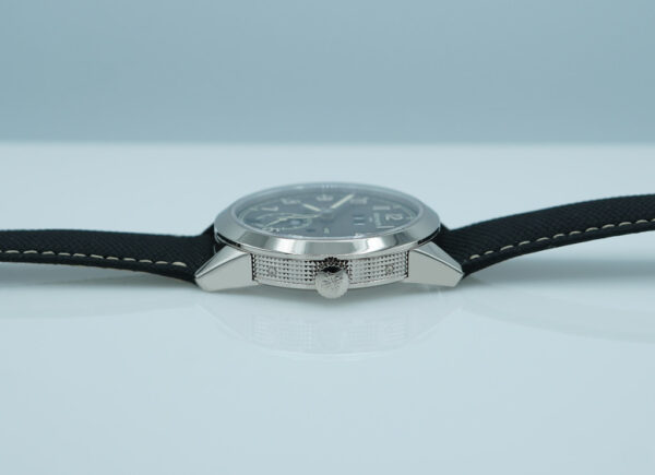 Patek PHILIPPE 5326G WHITE GOLD ANNUAL CALENDAR TRAVEL TIME 2023 BOXES PAPERS - Image 3