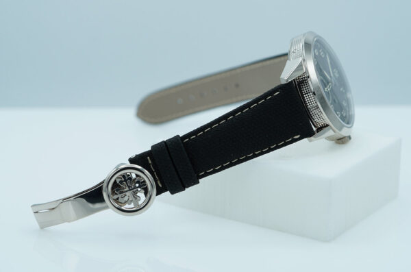 Patek PHILIPPE 5326G WHITE GOLD ANNUAL CALENDAR TRAVEL TIME 2023 BOXES PAPERS - Image 5