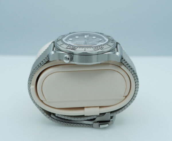 Omega SEAMASTER DIVER 300M STAINLESS STEEL TITANIUM BEZEL 2025 MODEL FULL SET - Image 3