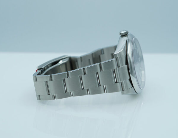 Rolex 124300 OYSTER PERPETUAL 41 BLUE DIAL 2022 WARRANTY FULL SET - Image 5