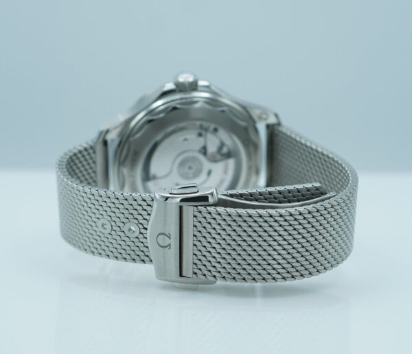 Omega SEAMASTER DIVER 300M STAINLESS STEEL TITANIUM BEZEL 2025 MODEL FULL SET - Image 7