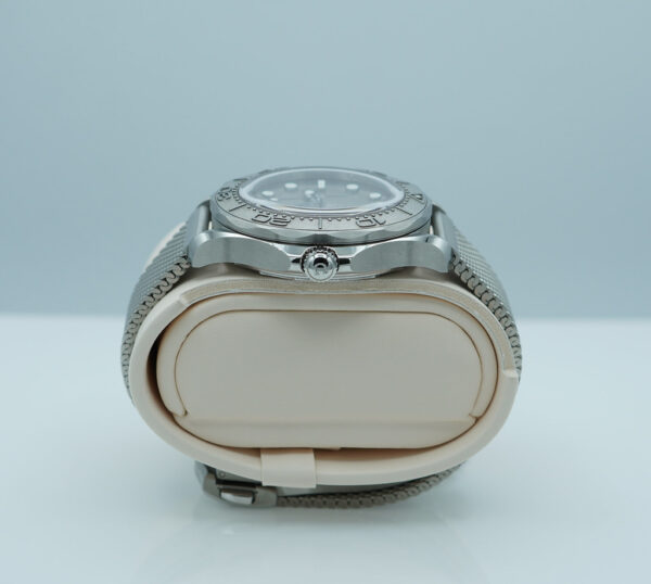 Omega SEAMASTER DIVER 300M STAINLESS STEEL TITANIUM BEZEL 2025 MODEL FULL SET - Image 4