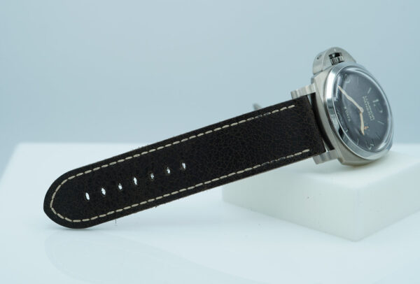 PANERAI Pam 368 LUMINOR 1950 LEFT-HANDED TITANIUM 8 DAYS LIMITED EDITION 1000 FULL SET - Image 6