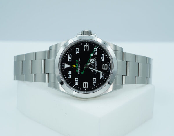 Rolex 126900 AIR KING 40MM NEW MODEL 2024 WARRANTY FULL SET - Image 10