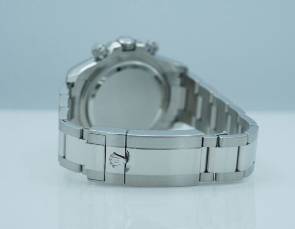 Rolex 126500LN DAYTONA STEEL WHITE DIAL NEW MODEL 2025 WARRANTY FULL SET - Image 7