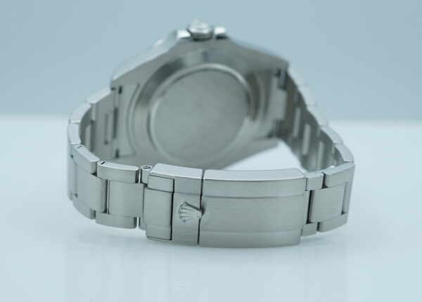 Rolex 216570 EXPLORER 2 STAINLESS STEEL BLACK DIAL 42MM BOXES PAPERS - Image 7